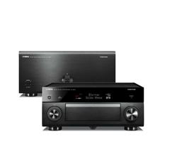 YAMAHA MX-A5000 végfok + CX-A5100 előerősítő high-end szett YAMAHA MX-A5000 végfok + CX-A5100 előerősítő high-end szett