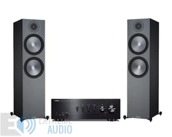 Yamaha A-S501 +  Monitor Audio Bronze 500 sztereó szett