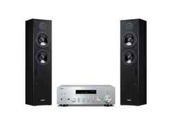 Yamaha R-N600A + Yamaha NS-F51 sztereó szett
