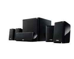 Yamaha HTR-2071 + NS-P40 5.1-es házimoziszett Yamaha HTR-2071 + NS-P40 5.1-es házimoziszett