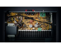 Yamaha R-N303D sztereó hálózati rádióerősítő MusicCast