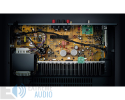 Kép 3/4 - Yamaha R-N303D sztereó hálózati rádióerősítő MusicCast, ezüst