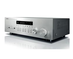 Yamaha R-N402D sztereó hálózati rádióerősítő MusicCast, ezüst Yamaha R-N402D sztereó hálózati rádióerősítő MusicCast, ezüst