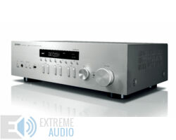 Kép 3/3 - Yamaha R-N402D sztereó hálózati rádióerősítő MusicCast, ezüst
