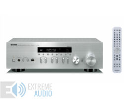 Kép 1/3 - Yamaha R-N402D sztereó hálózati rádióerősítő MusicCast, ezüst