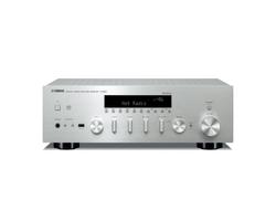 Yamaha R-N602 sztereó hálózati rádióerősítő MusicCast, ezüst Yamaha R-N602 sztereó hálózati rádióerősítő MusicCast, ezüst