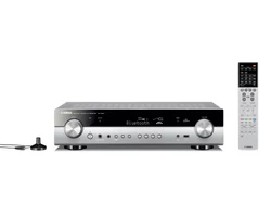 Yamaha RX-S601D 5.1 házimozi erősítő, titán DAB+