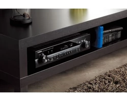 Yamaha RX-S601D 5.1 házimozi erősítő, titán DAB+