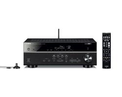 Yamaha RX-V483 fekete + Klipsch R-26F 5.1 szett Yamaha RX-V483 fekete + Klipsch R-26F 5.1 szett