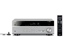 Yamaha RX-V483 titán + Klipsch R-26F 5.1 szett Yamaha RX-V483 titán + Klipsch R-26F 5.1 szett