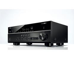 Yamaha RX-V581 7.2 házimozi erősítő, titán Yamaha RX-V581 7.2 házimozi erősítő, titán