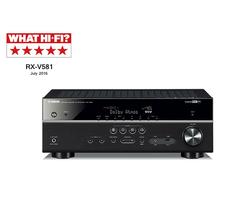 Yamaha RX-V581 7.2 házimozi erősítő Yamaha RX-V581 7.2 házimozi erősítő