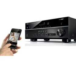 Yamaha MusicCast RX-V583 7.2 házimozi erősítő