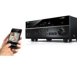 Yamaha MusicCast RX-V683 7.2 házimozi erősítő, titán Yamaha MusicCast RX-V683 7.2 házimozi erősítő, titán
