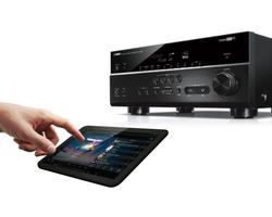 Yamaha MusicCast RX-V683 7.2 házimozi erősítő, titán Yamaha MusicCast RX-V683 7.2 házimozi erősítő, titán