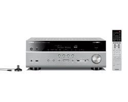 Yamaha MusicCast RX-V683 7.2 házimozi erősítő, titán Yamaha MusicCast RX-V683 7.2 házimozi erősítő, titán