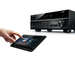 Yamaha MusicCast RX-V483 5.1 házimozi erősítő