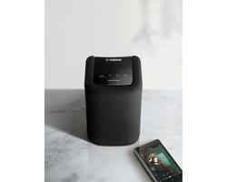 Yamaha WX-010 MusicCast vezeték nélküli HD audio hangszóró, fekete Yamaha WX-010 MusicCast vezeték nélküli HD audio hangszóró, fekete