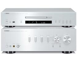 Yamaha A-S701 - CD-S700 Sztereó szett, ezüst Yamaha A-S701 - CD-S700 Sztereó szett, ezüst