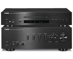 Yamaha A-S701 + CD-S700 Sztereó szett Yamaha A-S701 + CD-S700 Sztereó szett