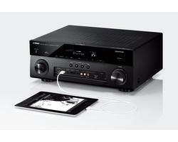 Yamaha RX-A660 + Klipsch RP-260F 5.1 házimozi szett Yamaha RX-A660 + Klipsch RP-260F 5.1 házimozi szett