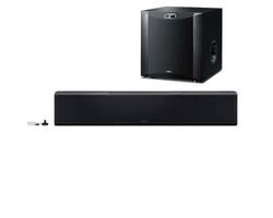 Yamaha YSP-5600 Dolby Atmos hangprojektor+NS-SW300 mélysugárzó Yamaha YSP-5600 Dolby Atmos hangprojektor+NS-SW300 mélysugárzó