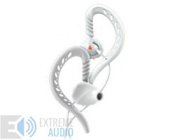 Kép 3/4 - Yurbuds Focus fehér sport fülhallgató (10202)