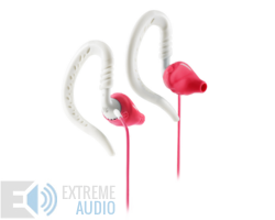 Kép 1/5 - Yurbuds Focus 100 for women sport fülhallgató, pink/fehér