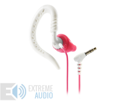 Kép 2/5 - Yurbuds Focus 100 for women sport fülhallgató, pink/fehér