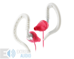 Kép 3/5 - Yurbuds Focus 100 for women sport fülhallgató, pink/fehér