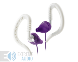 Kép 3/4 - Yurbuds Focus 100 for women sport fülhallgató, lila/fehér