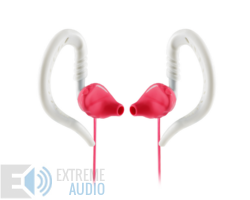 Kép 4/5 - Yurbuds Focus 100 for women sport fülhallgató, pink/fehér