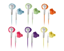 Yurbuds 10121 Inspire for Women citromsárga Sport fülhallgató