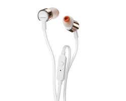 JBL T210 fülhallgató, Rose Gold