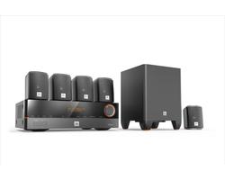 JBL CINEMA 1510EP 5.1 házimozi rendszer JBL CINEMA 1510EP 5.1 házimozi rendszer