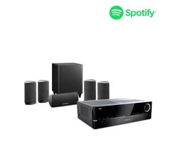 Harman Kardon AVR-151S + HKTS 5 5.1 házimozi szett (HD COM 1515S)
