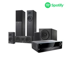 Harman Kardon AVR-151S + JBL Arena 170, 5.1 házimozi szett