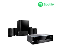 HARMAN KARDON AVR-161S + HKTS 9 5.1 házimozi szett (HD COM 1619S)