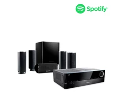 Harman Kardon AVR-171S + HKTS 16 5.1 házimozi szett (HD COM 1716S)