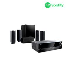 Harman Kardon AVR-171S + HKTS 16 5.1 házimozi szett (HD COM 1716S) Harman Kardon AVR-171S + HKTS 16 5.1 házimozi szett (HD COM 1716S)