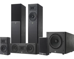 Harman Kardon AVR-151S + JBL Arena 170, 5.1 házimozi szett