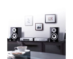 Yamaha MCR-N870 Mikro Hi-Fi + 2db ISX-80, 3 zónás sztereó szett