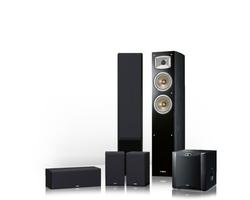 Yamaha NS-F330 + NS-P350 + NS-SW300 5.1 hangfalszett Yamaha NS-F330 + NS-P350 + NS-SW300 5.1 hangfalszett