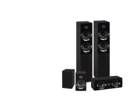 Wharfedale QUARTZ  Q7/Q1/QC1 5.0 hangfal szett