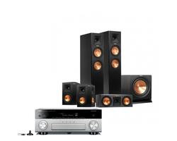 Yamaha RX-A660 + Klipsch RP-260F 5.1 házimozi szett Yamaha RX-A660 + Klipsch RP-260F 5.1 házimozi szett