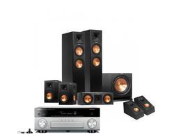 Yamaha RX-A660 + Klipsch RP-260F 5.1.2 Dolby Atmos szett Yamaha RX-A660 + Klipsch RP-260F 5.1.2 Dolby Atmos szett