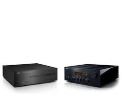 Yamaha A-S1100 Sztereó erősítő + Yamaha CD-S1000 Yamaha A-S1100 Sztereó erősítő + Yamaha CD-S1000