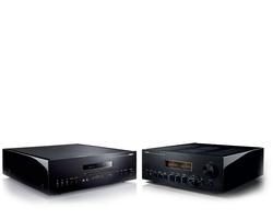 Yamaha A-S2100 Sztereó erősítő + Yamaha CD-S2100 Yamaha A-S2100 Sztereó erősítő + Yamaha CD-S2100