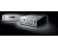 Yamaha A-S2100 Sztereó erősítő + Yamaha CD-S2100, ezüst Yamaha A-S2100 Sztereó erősítő + Yamaha CD-S2100, ezüst