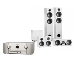 Triangle Elara + Marantz SR 5011 5.1 házimozi szett Triangle Elara + Marantz SR 5011 5.1 házimozi szett